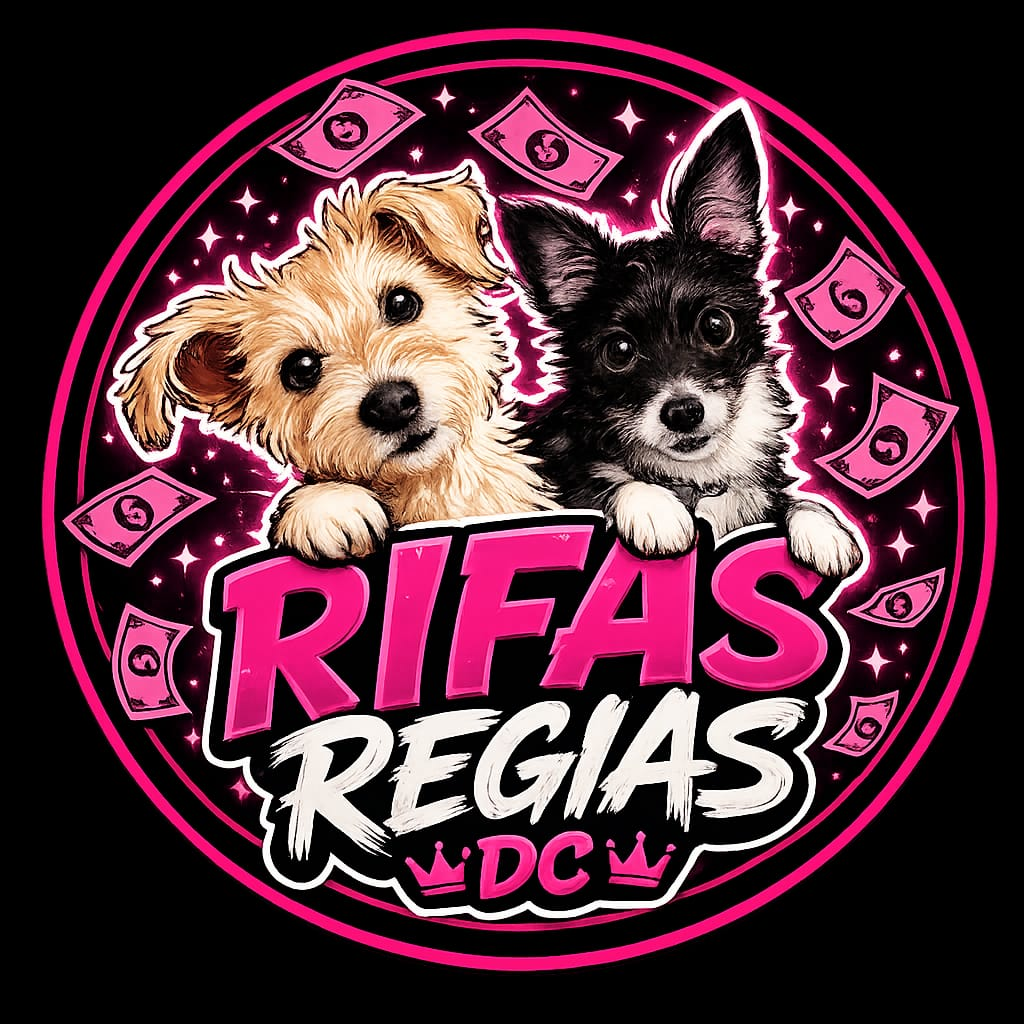 RIFAS REGIAS DC